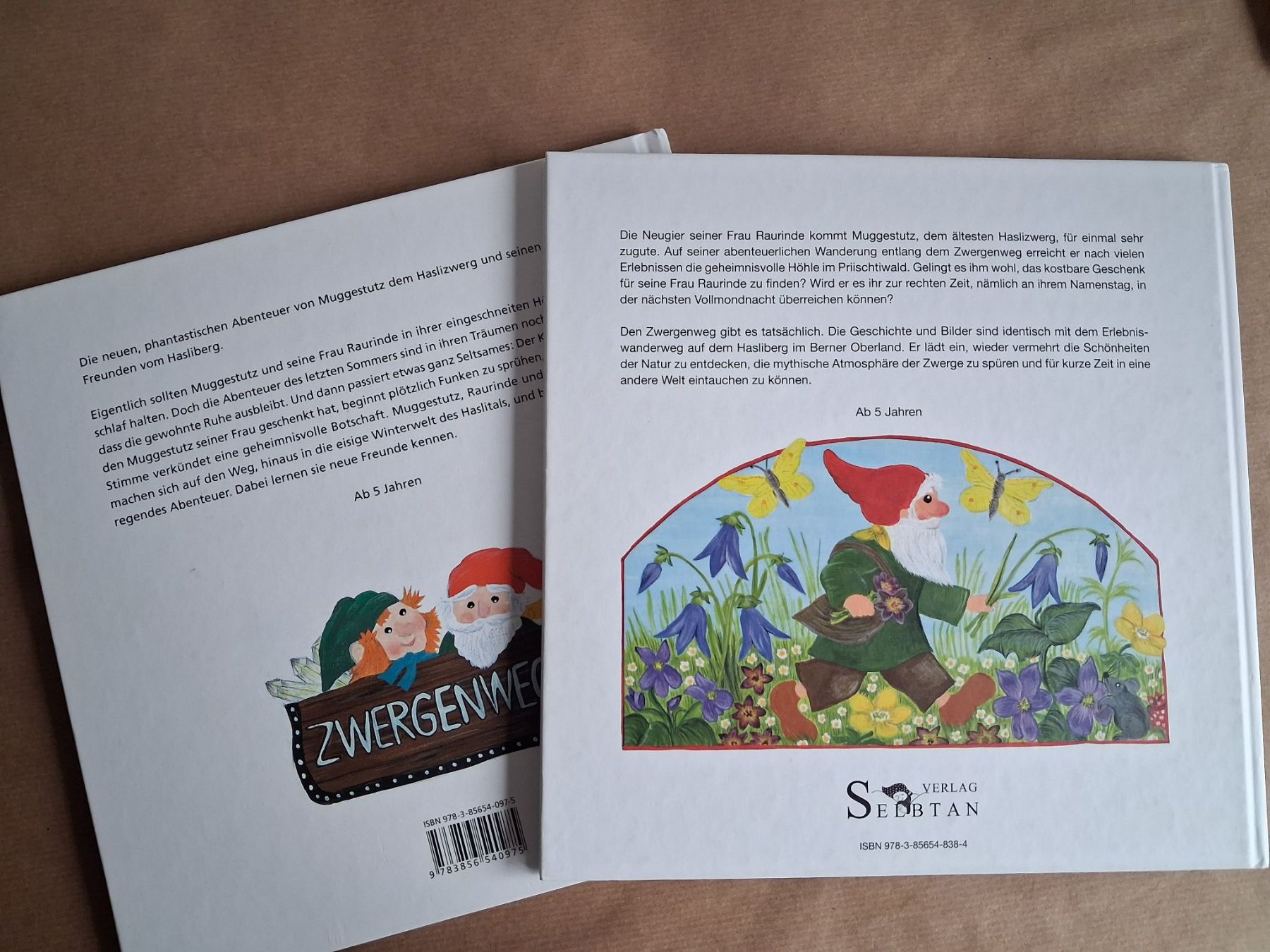 Libri: Muggestutz 2 Bücher Set, Winter &Abenteuer. – Usato da Hagendorn venduto da siwasi3 5