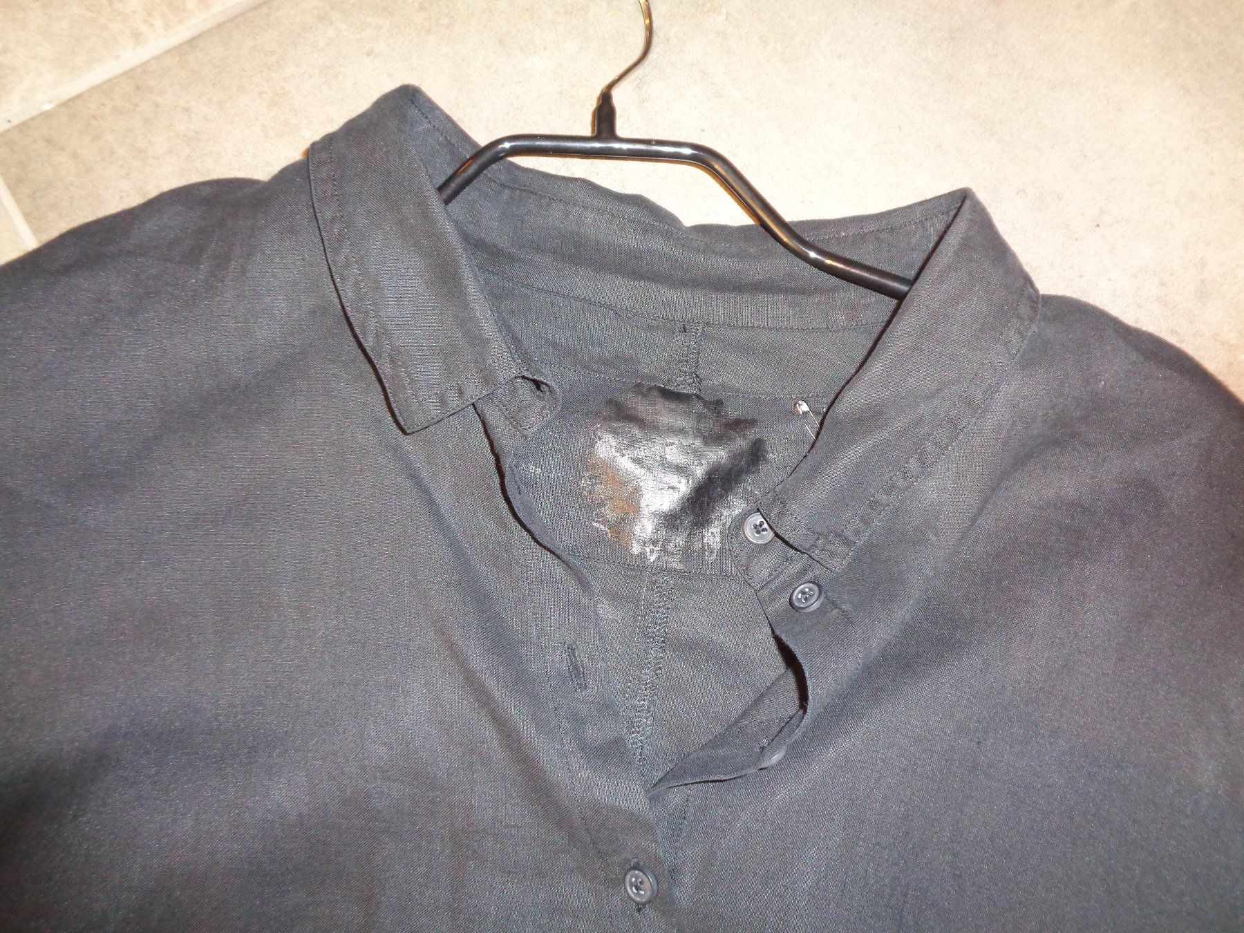 Rundholz Camicette: Rundholz black label Bluse - schwarz - Gr. M – Nuovo (secondo la descrizione) da Arbon venduto da COCOplus 3