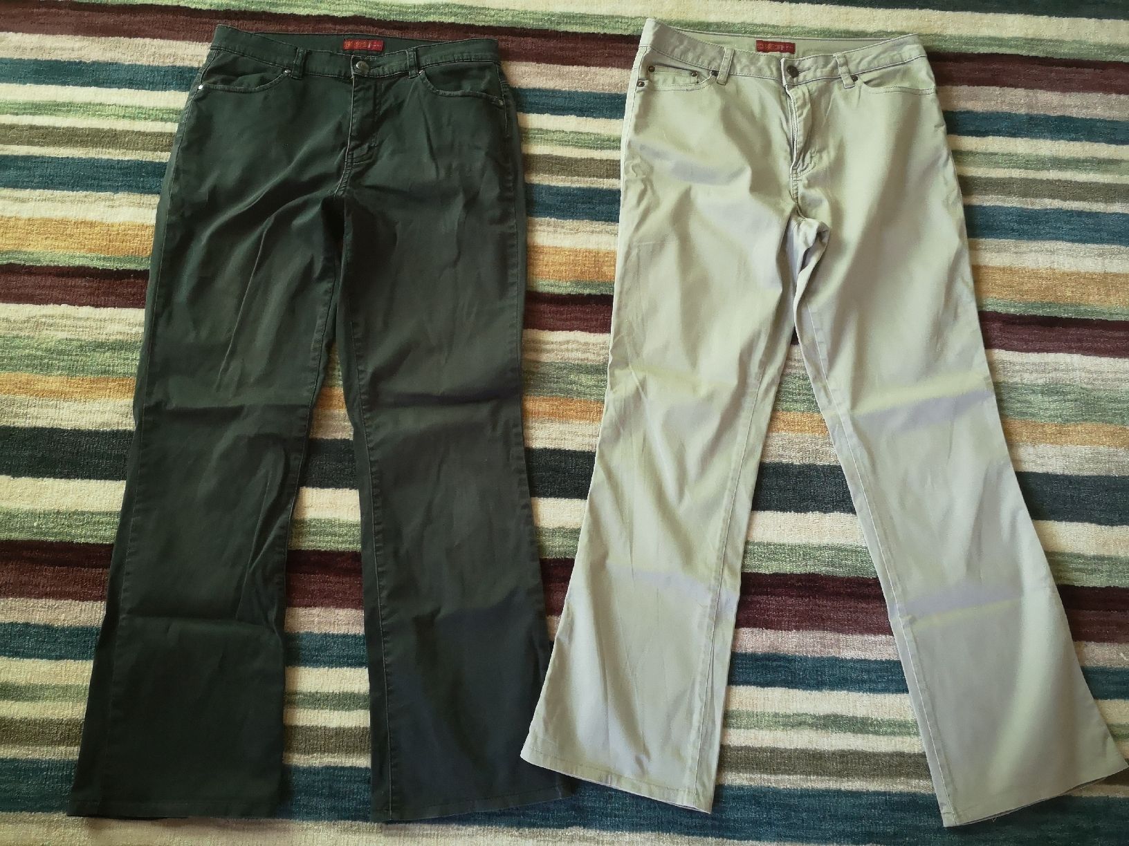Lotti di vestiti: Hosen Teddy's Gr 38 – Usato da Vordemwald venduto da Esel04