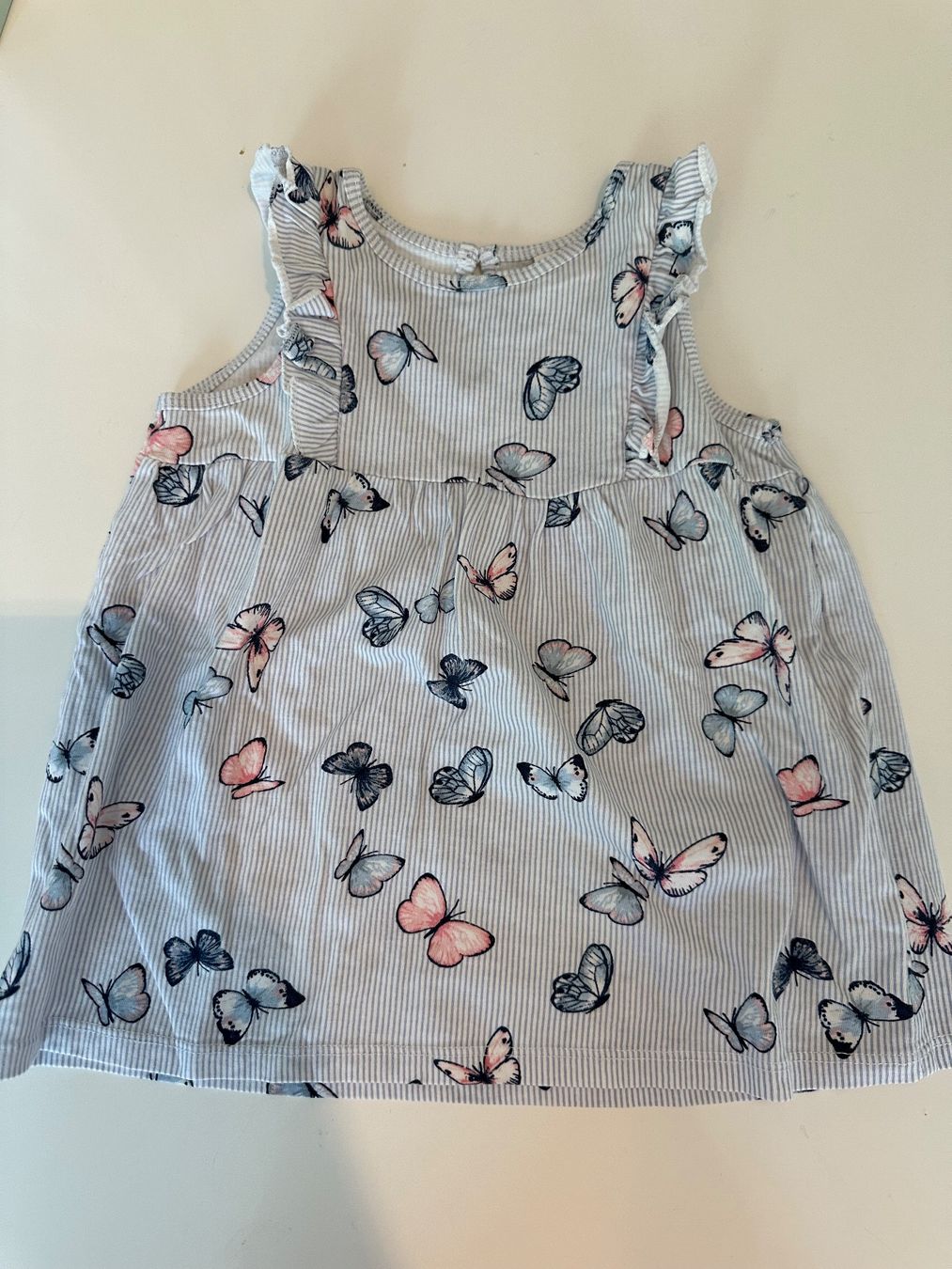 H&M Vestiti & Gonne: Kleid & Leggins, Gr 68 – Usato da Zürich venduto da Freudefant