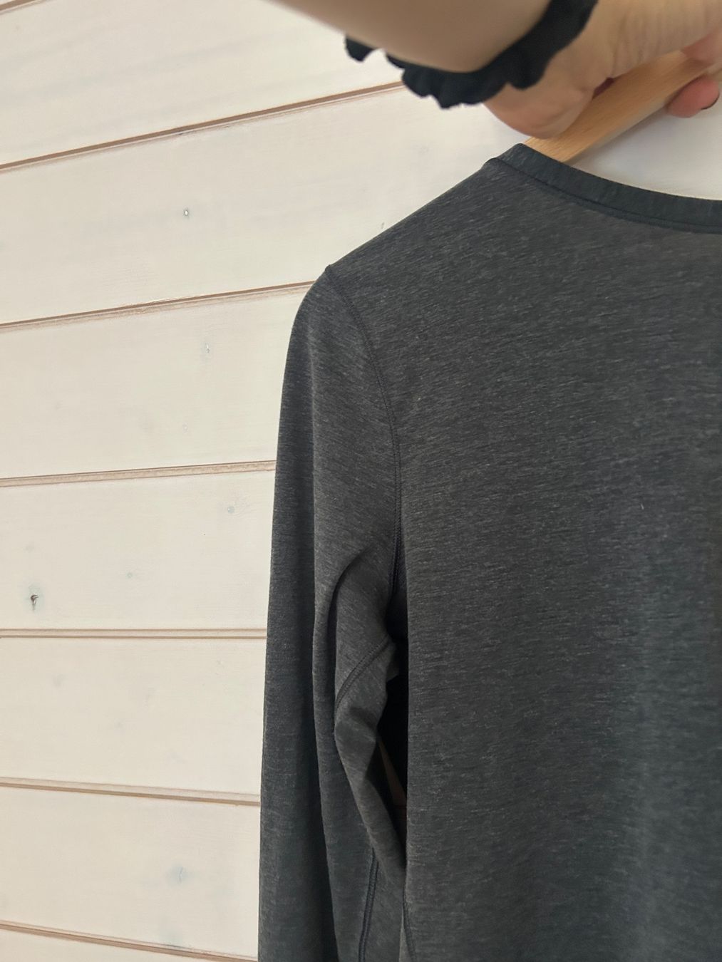 Lululemon Tops: Lululemon Tied to It Wrap Top - Gr. S – Gebraucht aus Illnau von Monkky 2