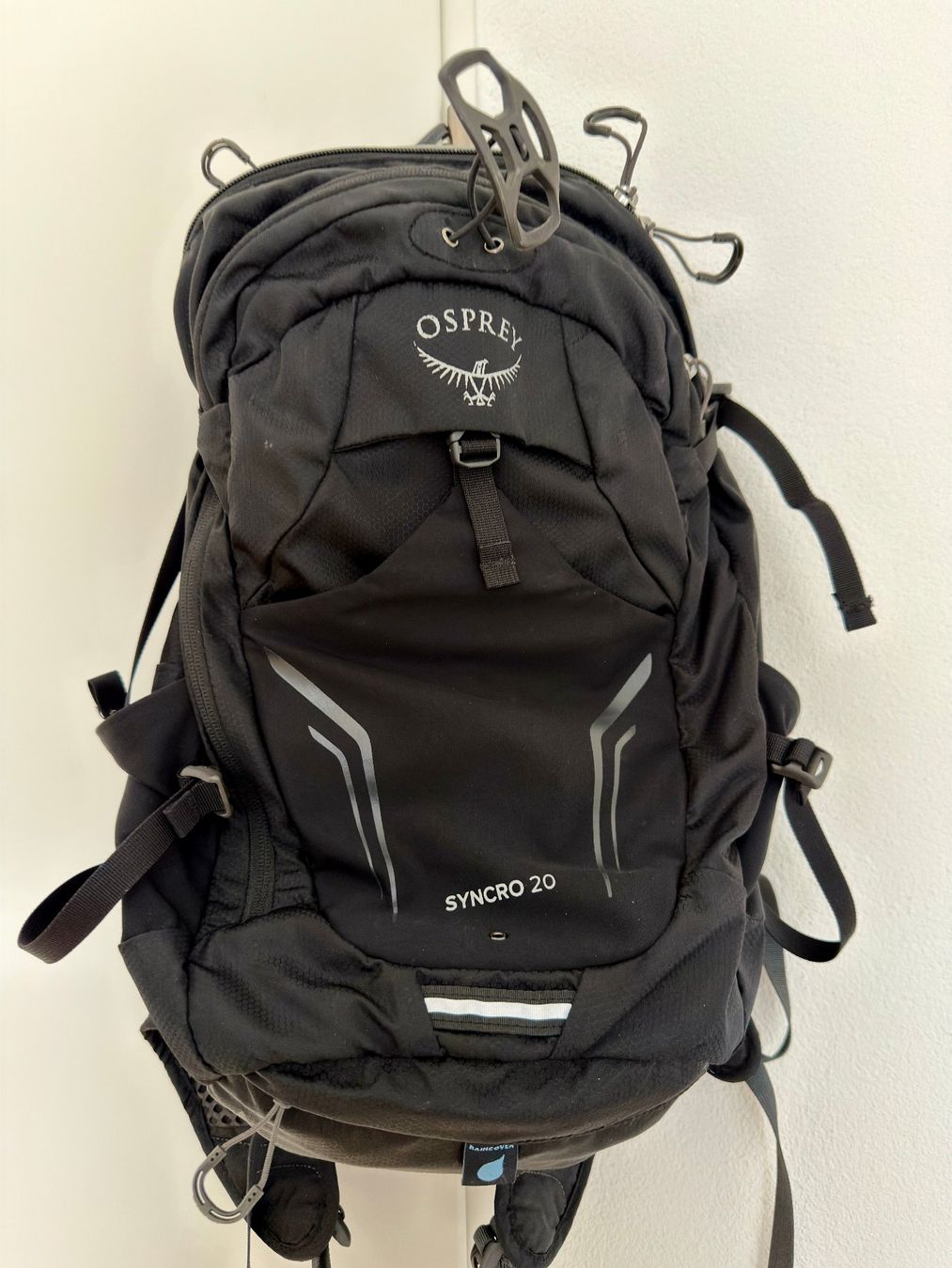 Osprey Rucksäcke: OSPREY Syncro 20 Velo Rucksack – Gebraucht aus Röschenz von Sharjah 1