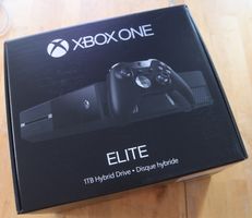 XBOX One Elite Konsole (CIB)