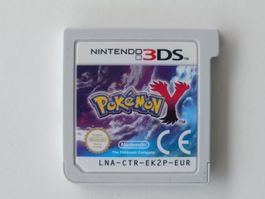 Pokémon Y - 3DS