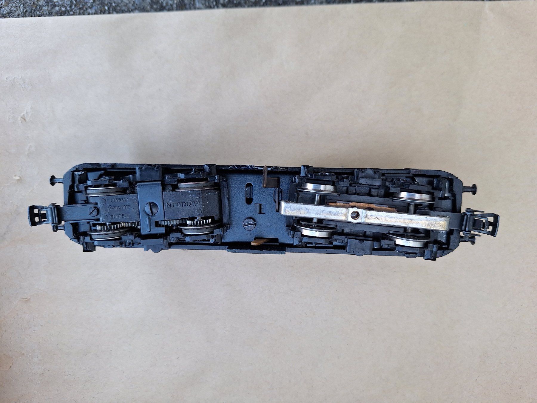 Märklin Modellini di ferrovie: Märklin Lok – Usato da Birrwil venduto da toldi01 3