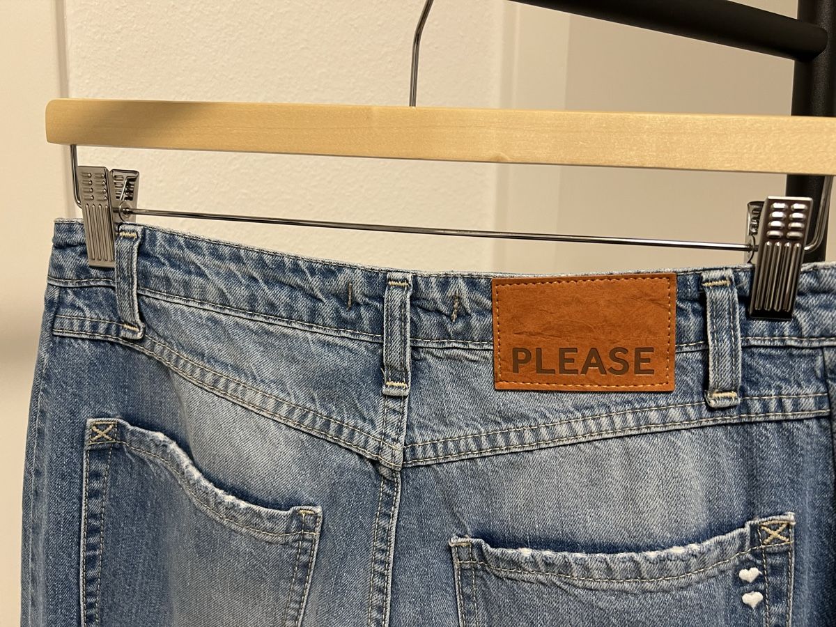 Please Jeans Jeans: PLEASE weite Damen-Jeans Gr. S – Neu und originalverpackt aus Zofingen von MarcellaL 2
