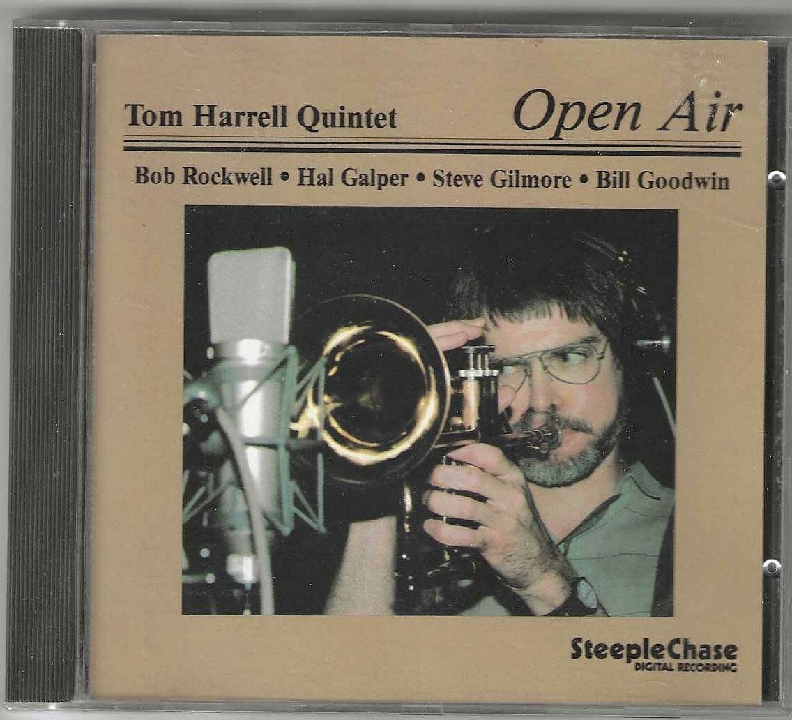 CDs: Tom Harrell Quintet – Open Air – D'occasion à Genève par CDLPBookS
