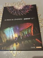 Livre La Magie de l'éphémère Paléo Festival bon état