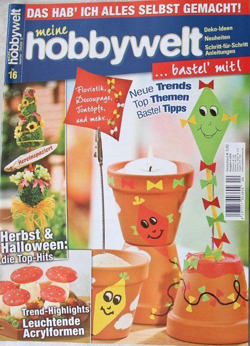 Riviste & Magazine: Bastelhefte – Usato da Schlatt TG venduto da annesbuecher 3