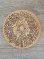 Dessous-de-plat céramique Roger Capron
