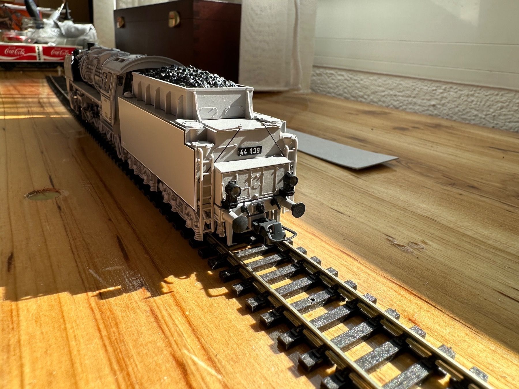 Roco Modellini di ferrovie: Roco 73040 Dampflokomotive BR 44, DRG – Nuovo e nell'imballaggio originale da Schaffhausen venduto da Danilo-86 3