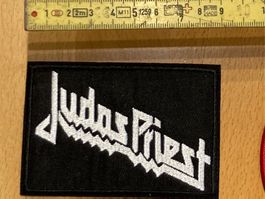 Judas Priest  Patch Aufnäher Rock Punk Metal 4