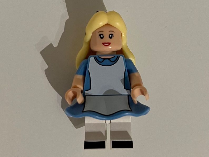 Lego Baukästen: Lego Disney - Alice - dis007 – Gebraucht aus Hirschthal von TamSwissBricks
