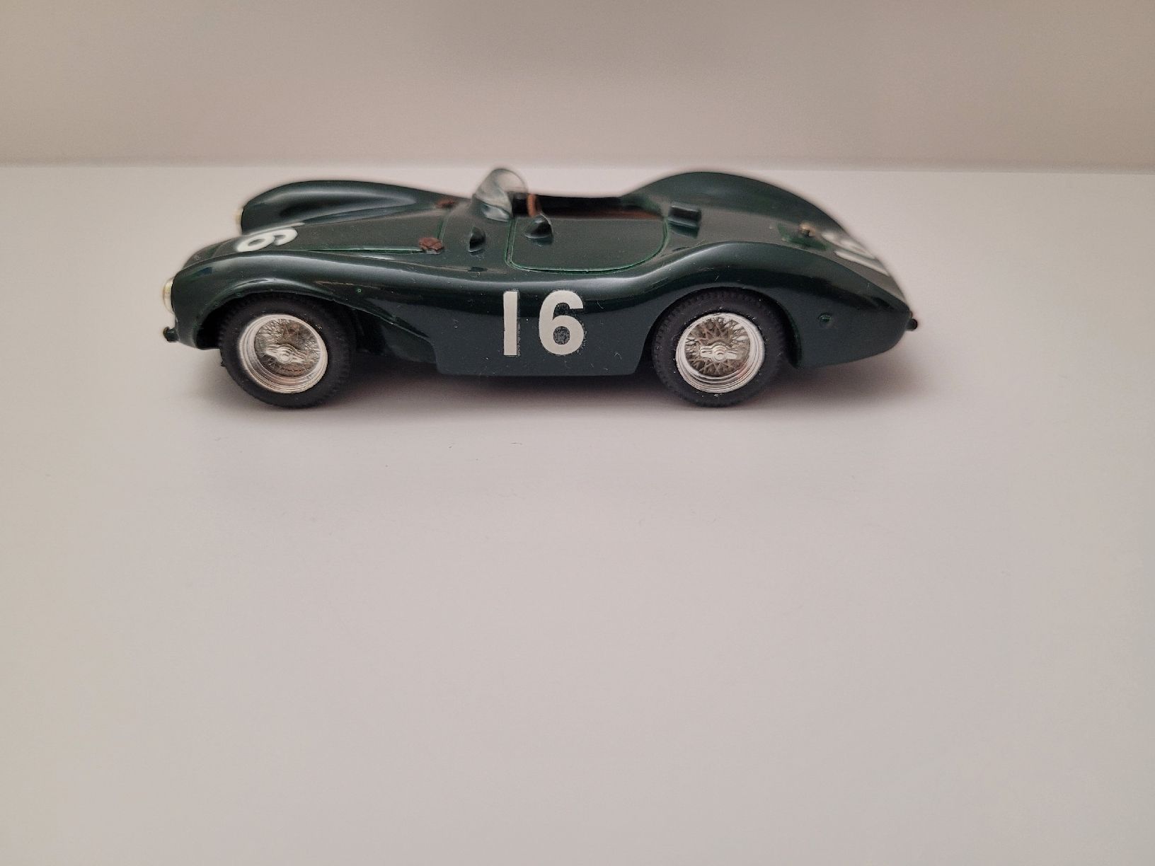 Aston Martin Modellini d'auto: ASTON MARTIN DB3S (1/43) – Nuovo (secondo la descrizione) da Zumikon venduto da tho_9zm8 1