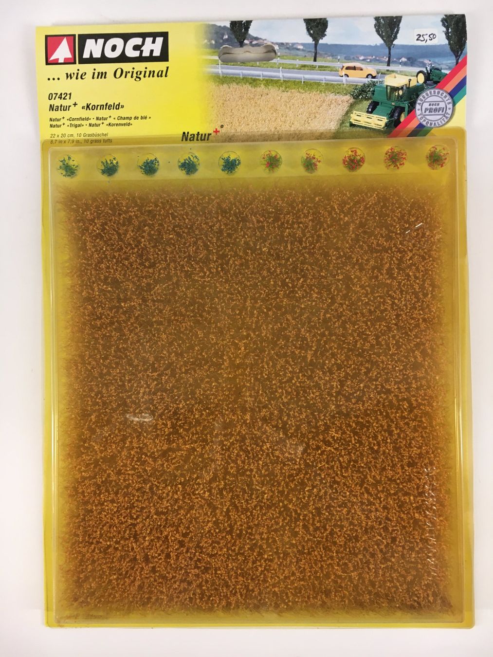 Noch Modelleisenbahnen: Noch Spur H0 07421 Kornfeld – Neu und originalverpackt aus Rodersdorf von Joerg11
