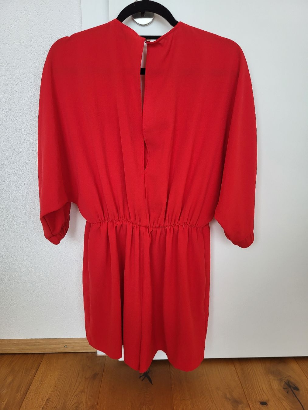 Zara Jumpsuits: Roter Jumpsuit Zara S – D'occasion à Mund par joe_m2w8 2