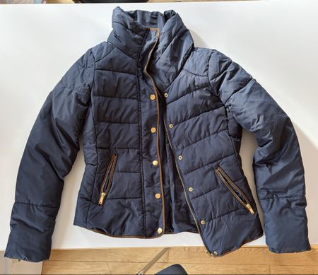 Jacke S
