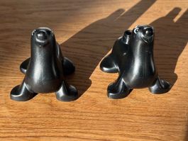 2 LEGO Duplo Seelöwen Seelöwe