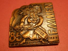 EMMEN 1985 BRONZE