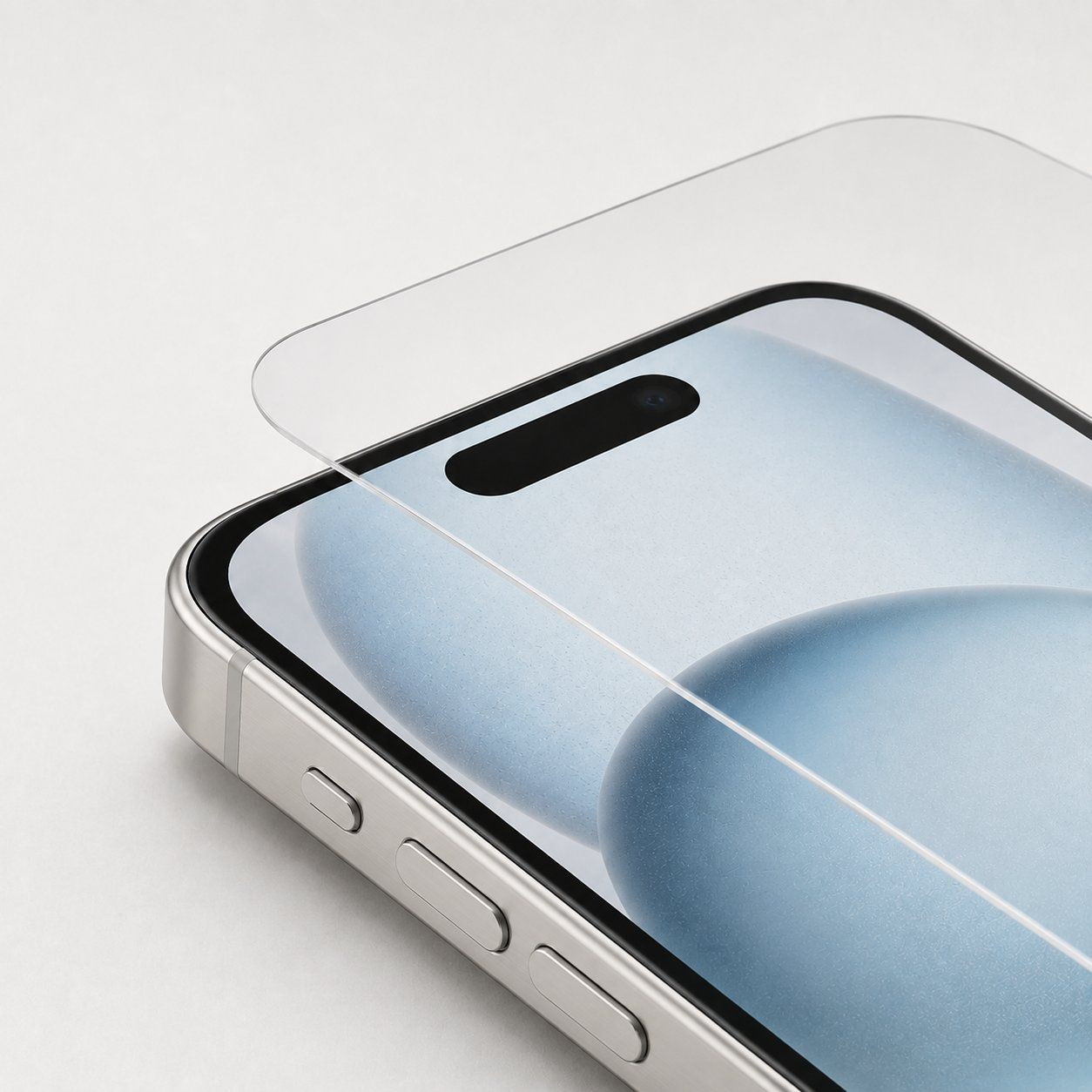 Ritocchi & pellicole di protezione: Apple iPhone 15 Pro Max Panzerglas / Displayschutz – Nuovo e nell'imballaggio originale da Belp venduto da your-supply 1