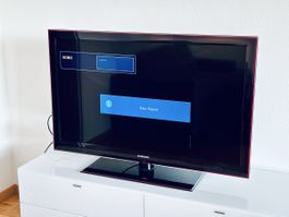 TV Samsung, LE-46A856, 46“, LCD, Full HD
