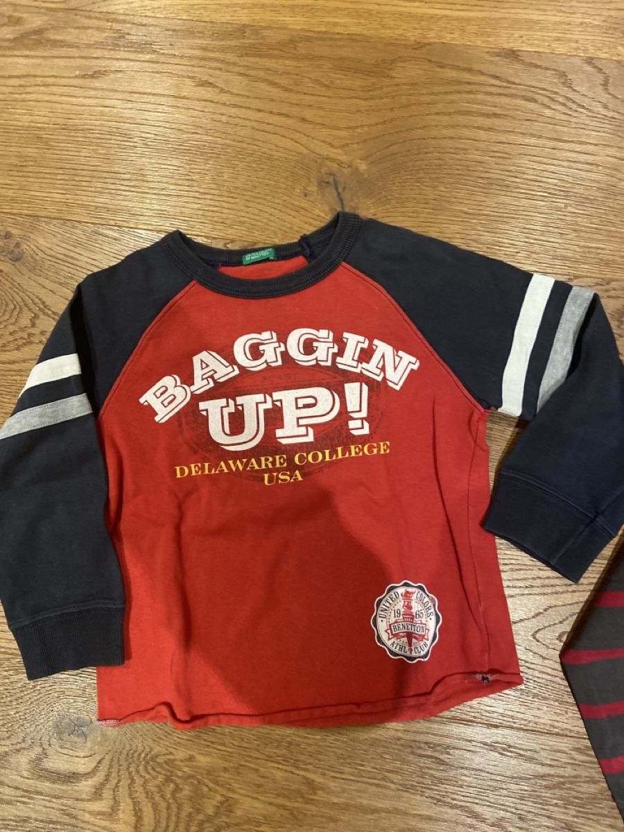 Maglioni & Felpe: 2 Pullover Gr.110 – Usato da Pratteln venduto da Nala78 1