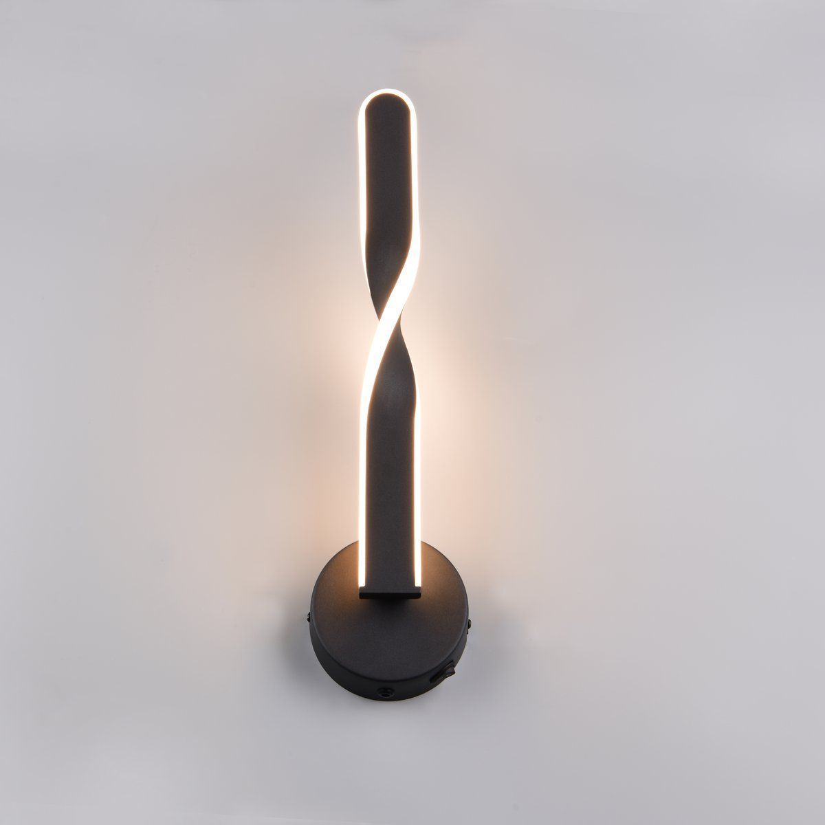 Lampade: LED Wandleuchte, Schalter, 46 cm Höhe – Nuovo (secondo la descrizione) da Kreuzlingen venduto da Smart-Light 2