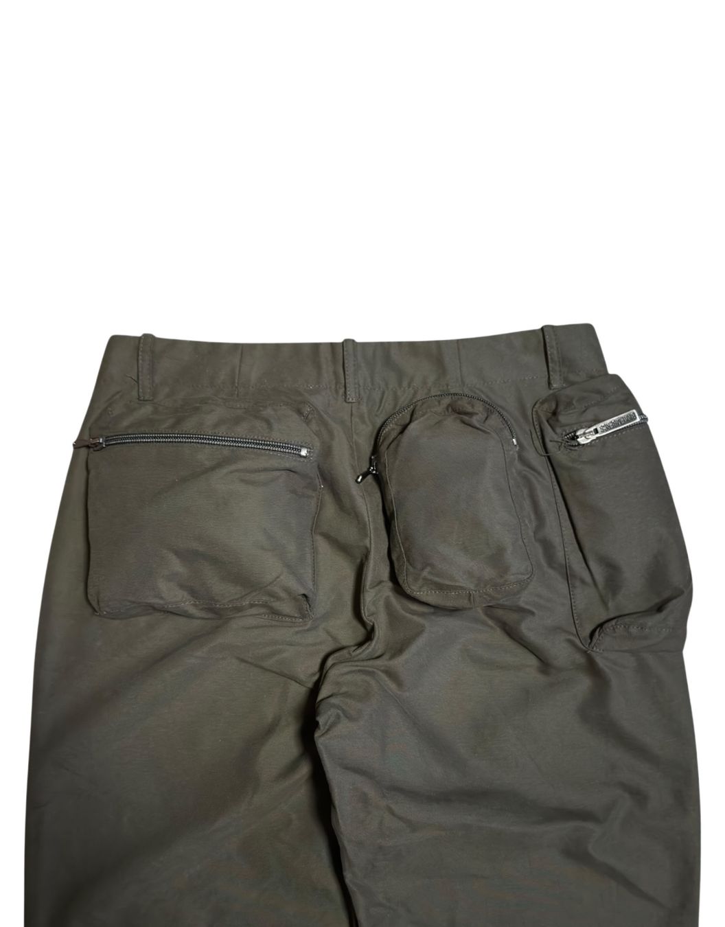 Pantaloni: Bikkembergs Multi Pocket Pants – Usato da Thierachern venduto da n.webl 2