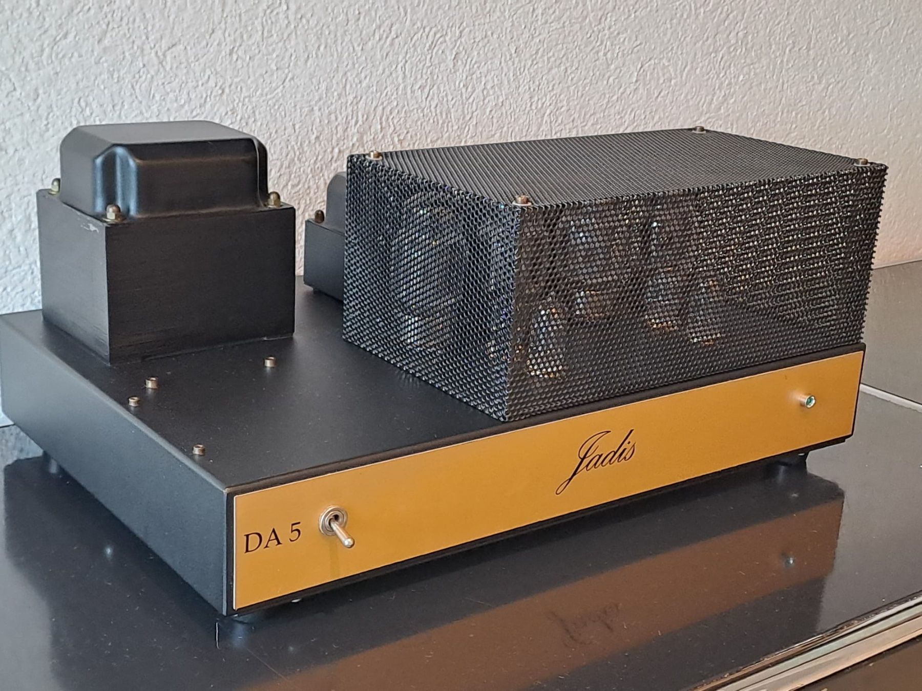 Verstärker: Jadis DA5 – Gebraucht aus La Neuveville von austinpowers70 1