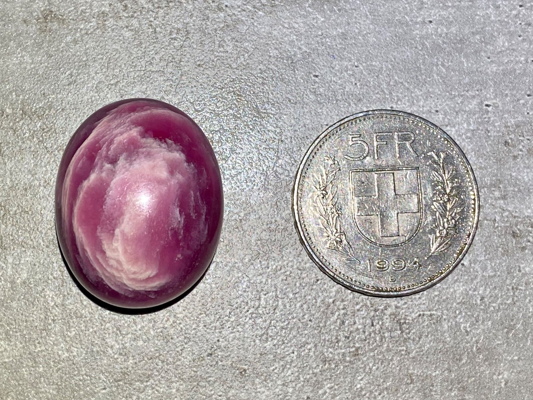 Pietre preziose: Rubin (165.00 ct) – Nuovo e nell'imballaggio originale da Laax venduto da Kiki_Kingdom3 8