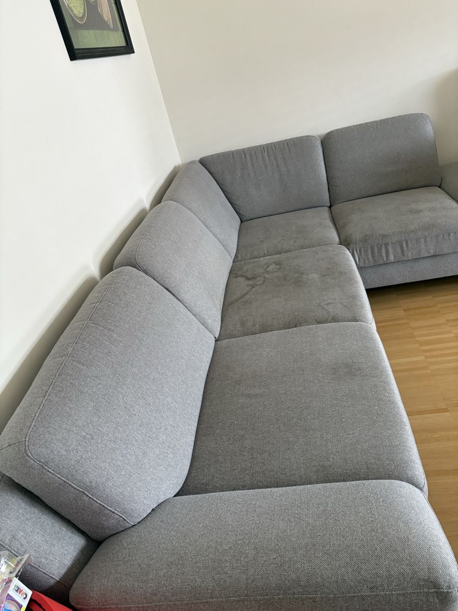 Sofas: Pfister Ecksofa  – D'occasion à Binningen par G_Sam87 1