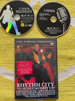 USHER-2DVD RHYTHM CITY VOLUME ONE:CAUGHT UP