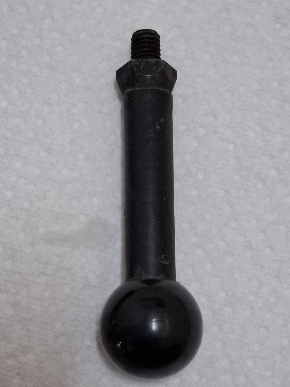 Ferramenta: Schwarze BAKElLIT Kugelkopfschrauben/ Griffe 14 Stk. – Usato da Riniken venduto da bro_slk8 3