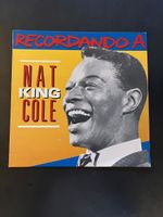 Disque vinyl 33T Nat King Cole