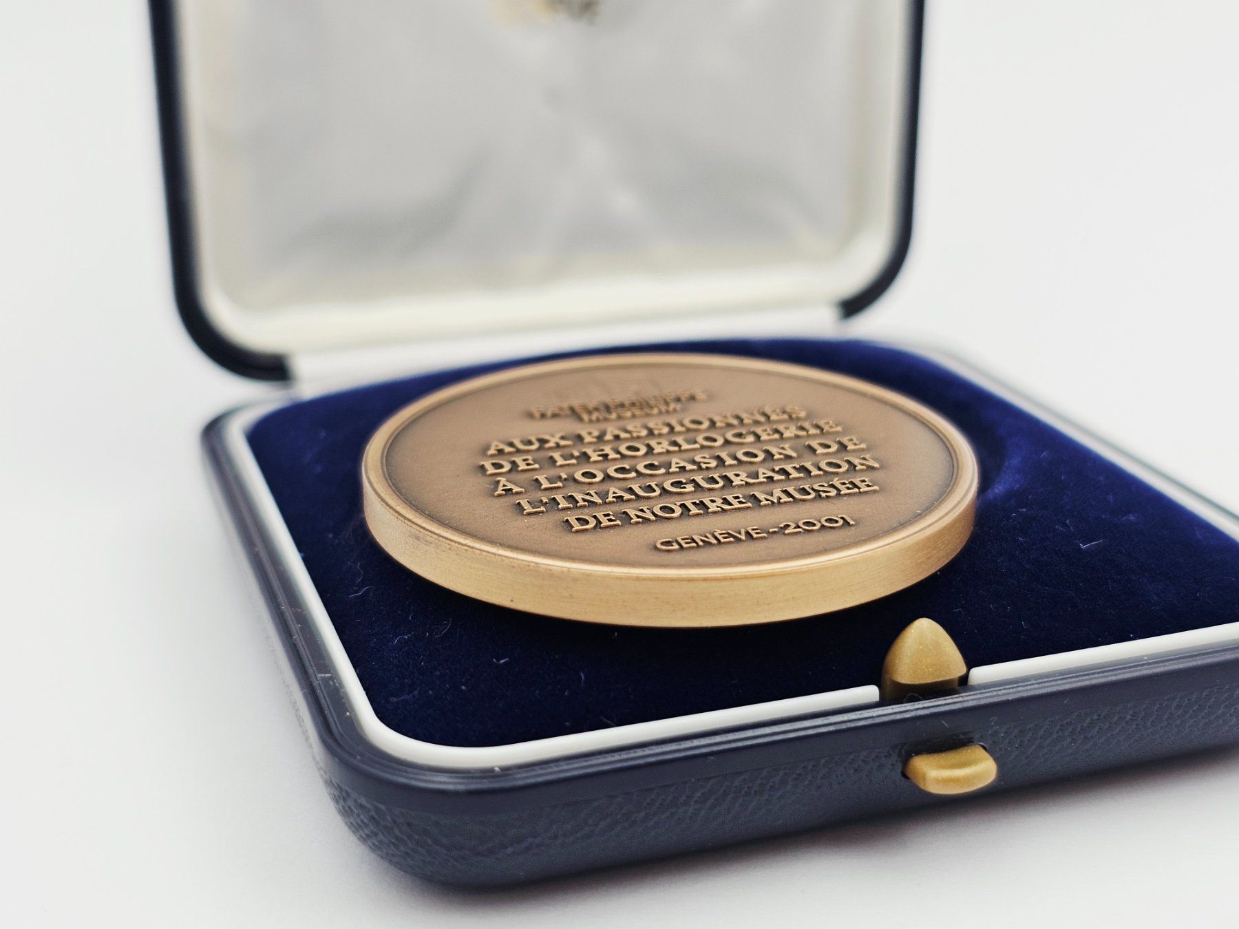 Medaillen: Patek Philippe Medaille – Gebraucht aus Bassersdorf von AnkerWatch 3