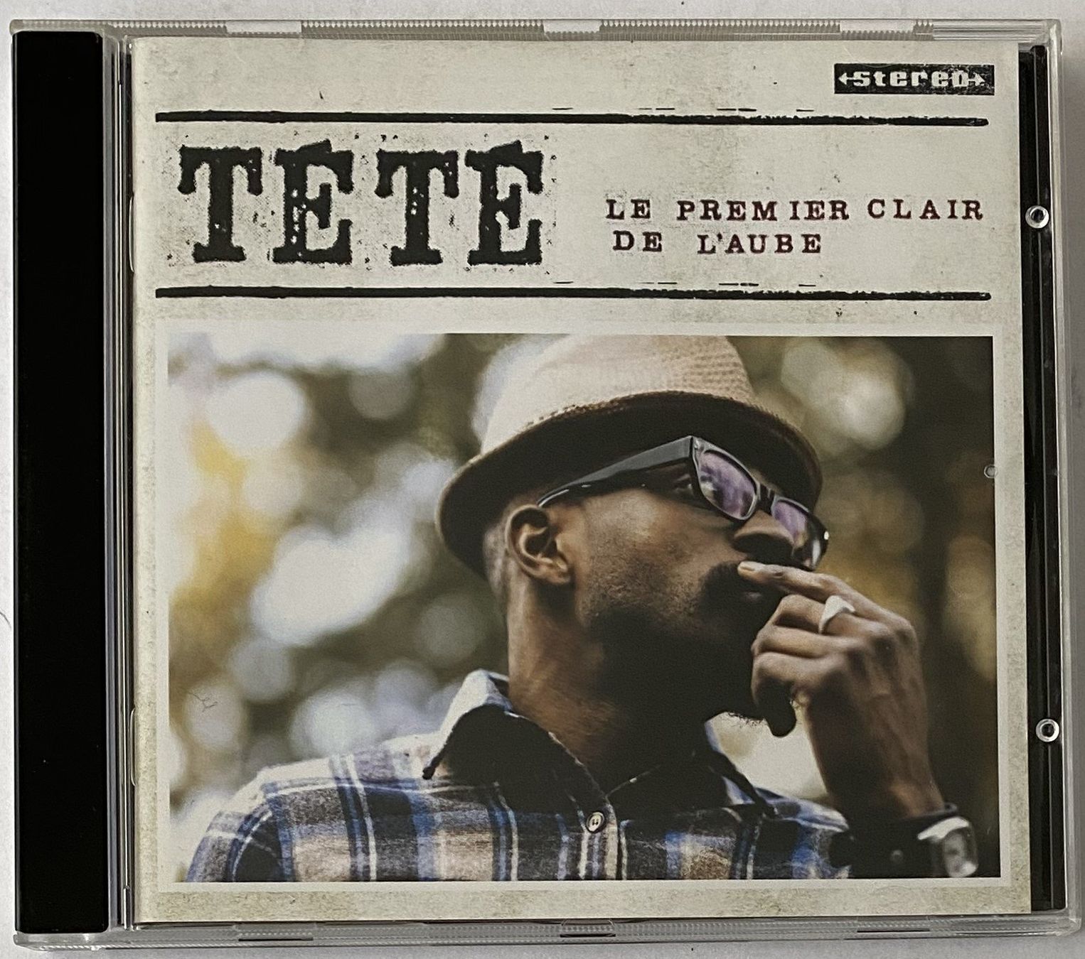 CD: Tété, Le Premier Clair De L'Aube – Usato da Flums venduto da Asquillo