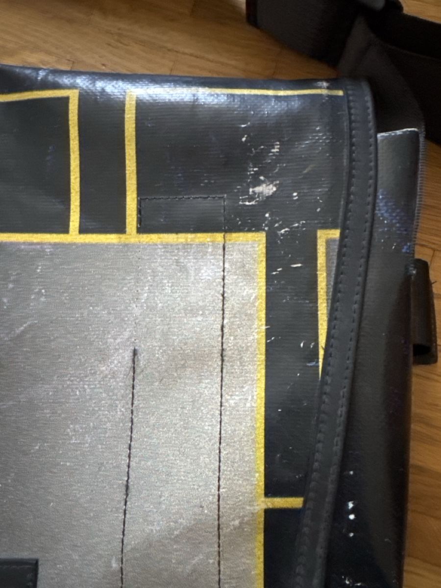 Sac Freitag - Dragnet F12 - design original et unique (Gebraucht) in ...