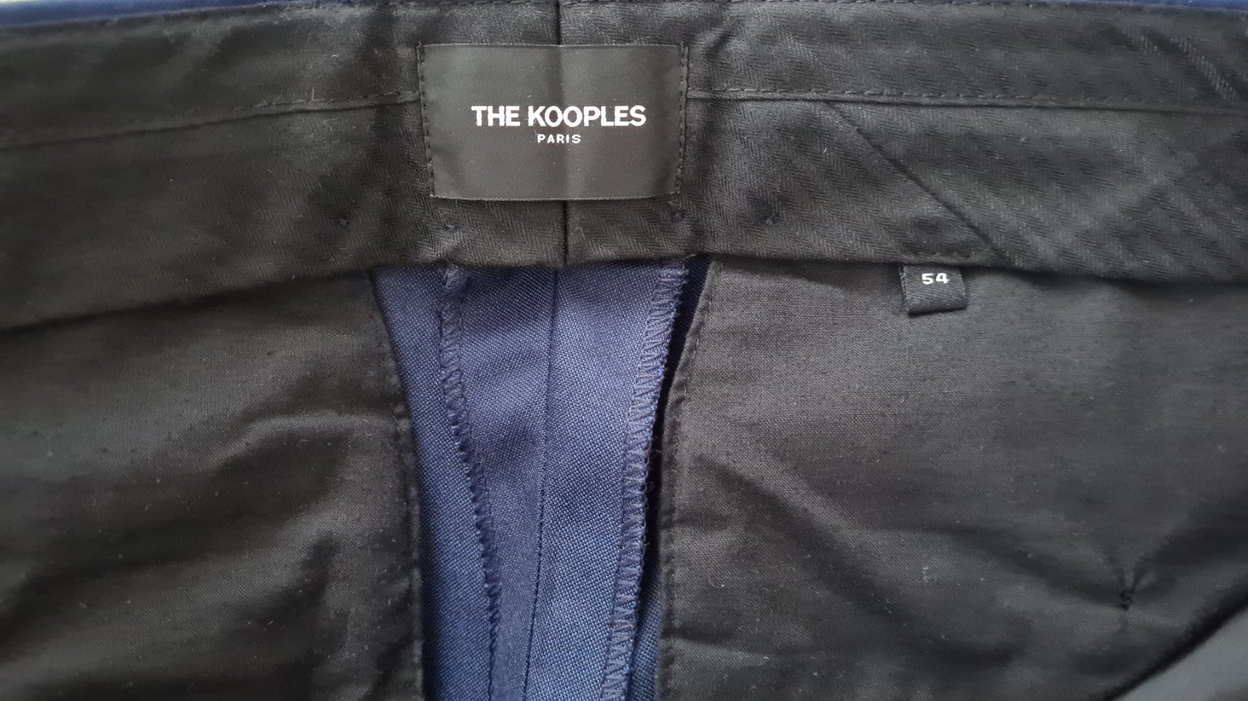 Kooples Completi: Anzug von The Kooples, Gr. 54 – Nuovo (secondo la descrizione) da Oberwil BL venduto da iva_wlh2 5