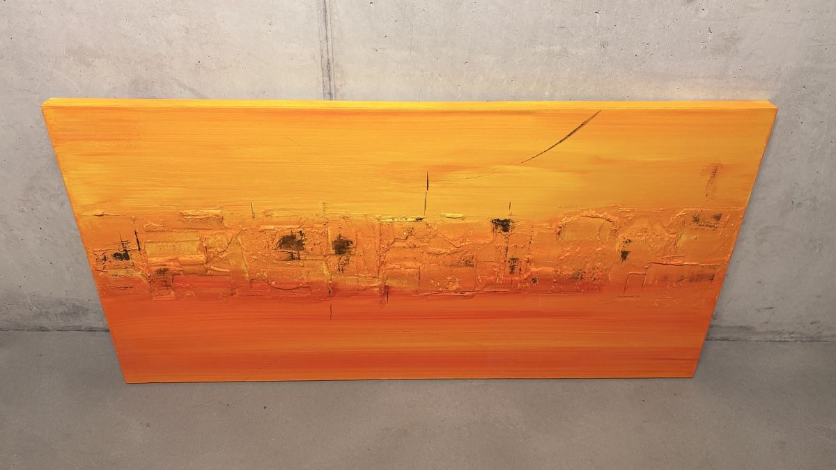 Gemälde: Bild – Gebraucht aus Ettingen von jaw_1127