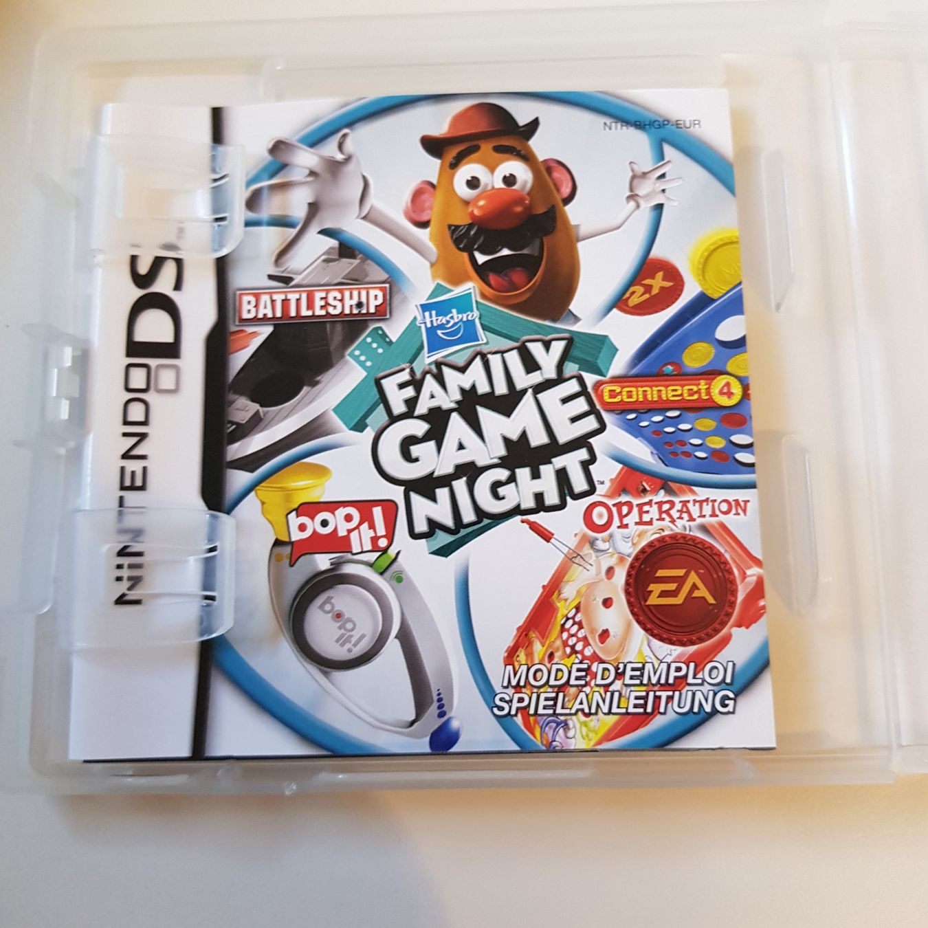 Nintendo Giochi: Family Game Night /DS – Usato da Münchenstein venduto da 2DGames 2