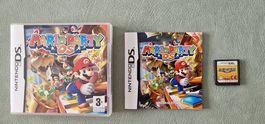 Mario Party DS Nintendo DS Spiel mit Hülle und Anleitung