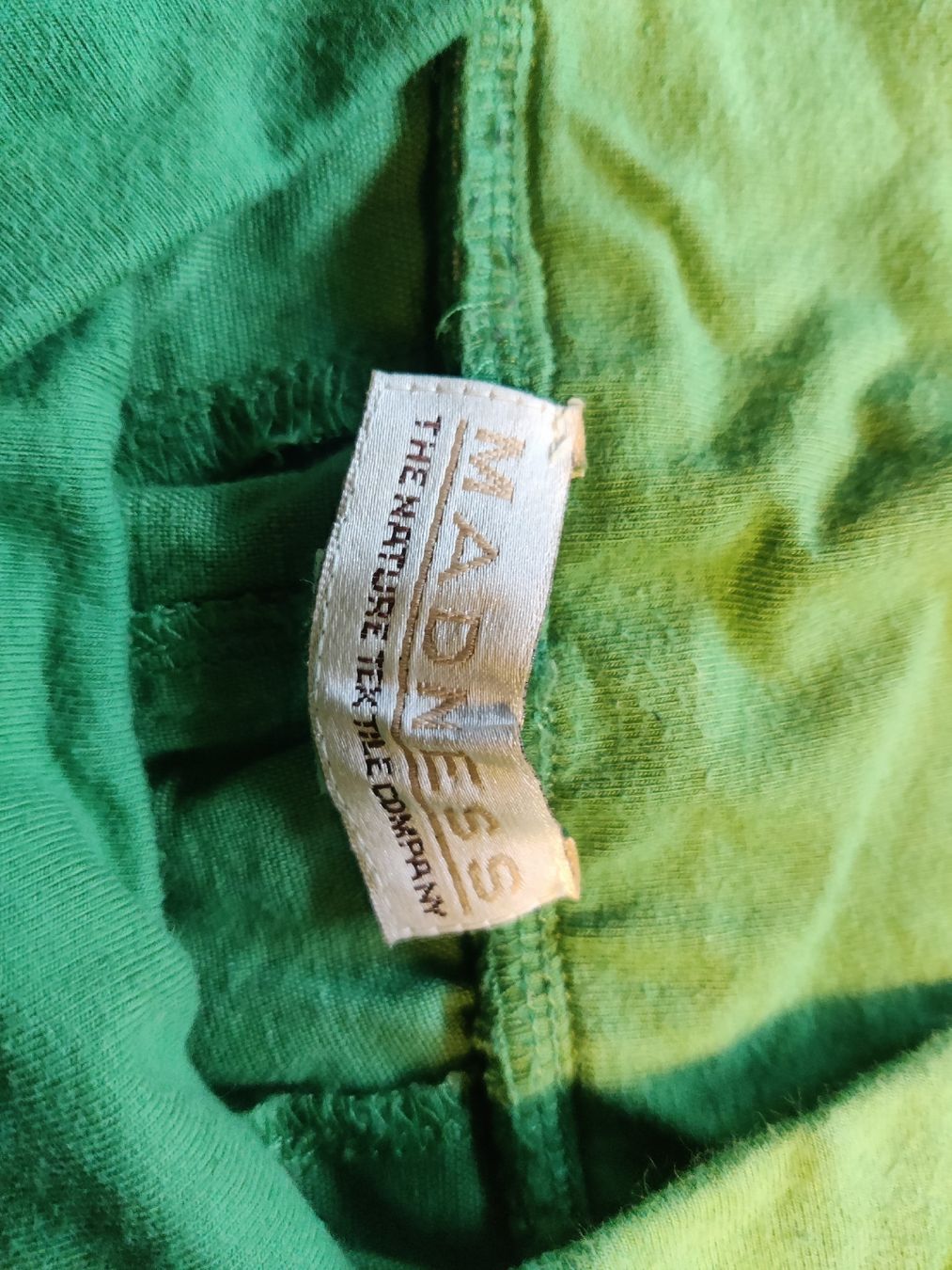 Pantaloni: Sehr bequemr 'Madness' Leinenhose, Gr S  – Usato da Bern venduto da Feld11 2