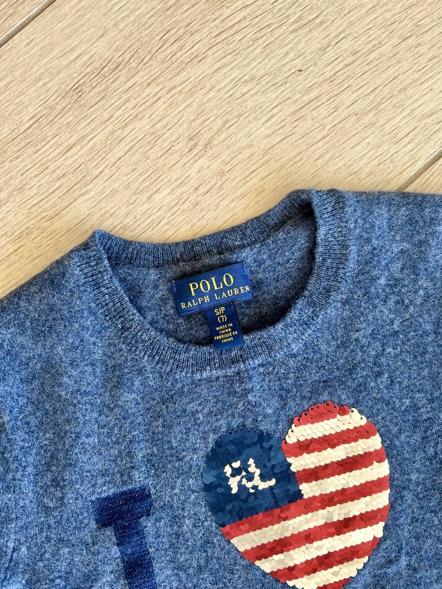 Ralph Lauren Pullover & Sweatshirts: Pull Kids Ralph Lauren – Gebraucht aus Villeneuve VD von mar_9pmd 2