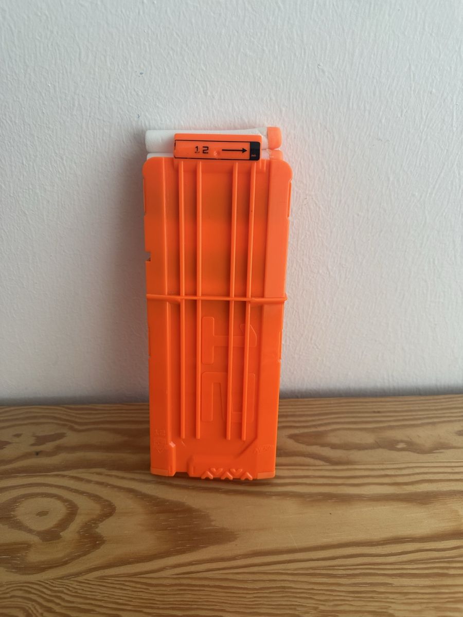 Nerf Spielzeuge: Nerf Modulus Regulator, Top Zustand, mit Pfeilen & Magazin! – Gebraucht aus Koblenz von Joshua_M 6