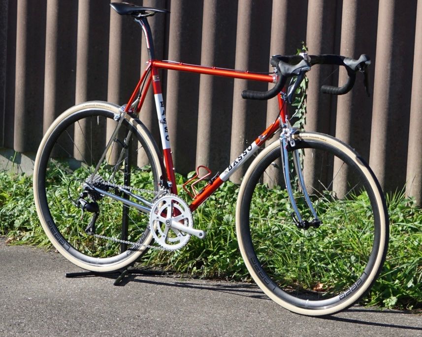 Basso GAP Columbus SL (Gebraucht) in Möhlin für CHF 800 – nur