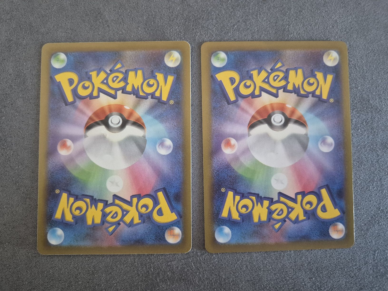 Pokémon Carte collezionabili: Pokémon Pikachu x2 - s10a - normal + reverse pokeball - 2022 – Usato da Oron-la-Ville venduto da n_a_t_e_a_g 1