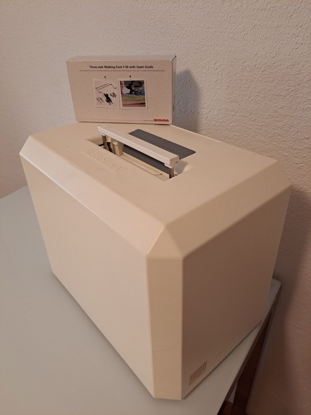 Bernina Macchine da cucire: Nähmaschine Bernina 1090 – Usato da Zürich venduto da Ametyst91 9