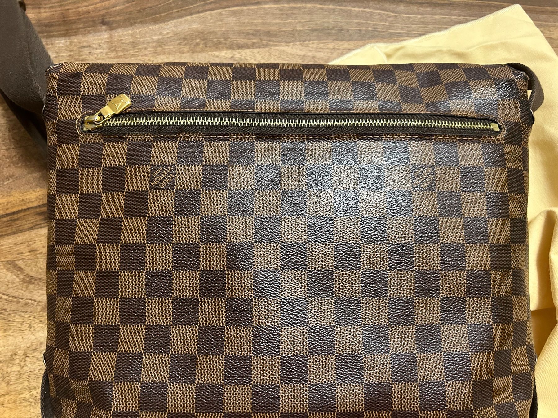 Louis Vuitton Borse: Louis Vuitton Brooklyn Tasche – Usato da Rupperswil venduto da Birke11 5