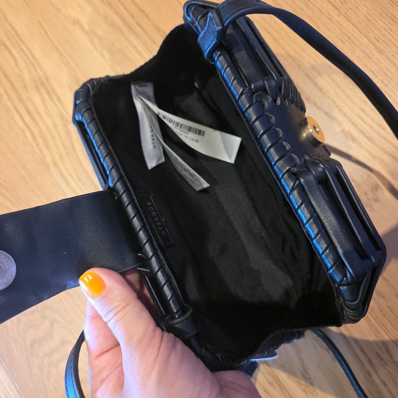 Autres vêtements & accessoires: Sac Uterque – Neuf (Voir description) à Genève par BarbaraCh- 5