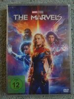 DVD THE MARVELS  AB 12 J./ 101 min.  NEU & UNGEÖFFNET